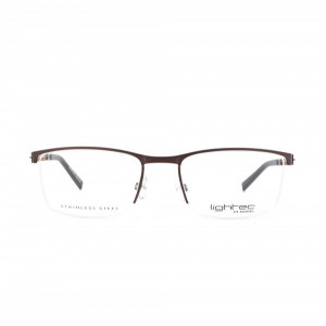 LT Lightec OMICRON 7 - 30040l Eyeglasses, GO03 30040L (Grey)