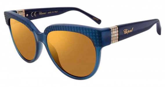 Chopard SCH234S Sunglasses, Blue