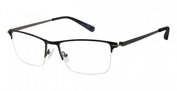Van Heusen H144 Eyeglasses, Black