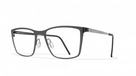 Blackfin Arviat Eyeglasses, Gray & Silver - C843