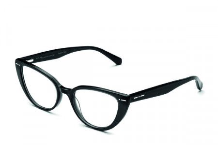 Italia Independent Serena Eyeglasses, Black  .009.GLS
