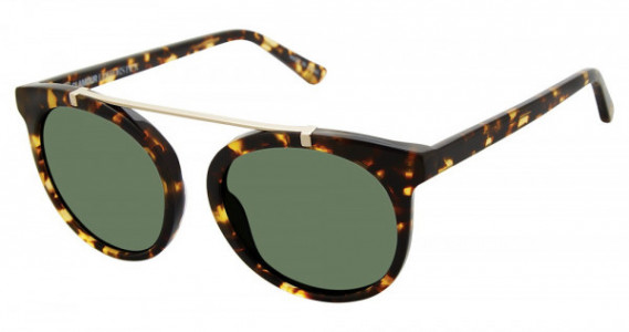 Glamour Editor's Pick GL2005 Sunglasses, C02 Tortoise (G-15)
