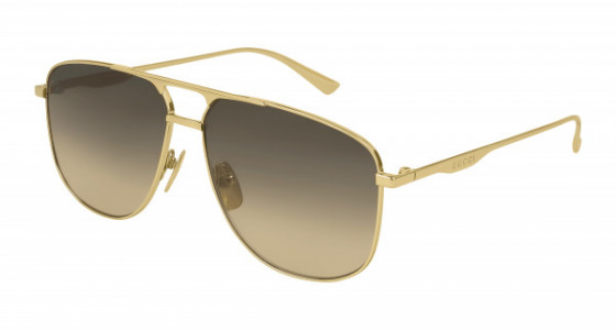 Gucci GG1226S Sunglasses - Gucci Authorized Retailer | coolframes.com