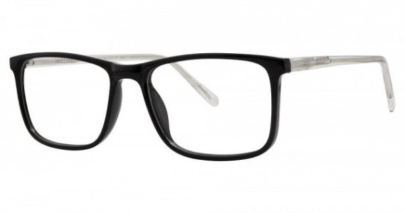Stetson Off Road 5072 Eyeglasses, 021 Black