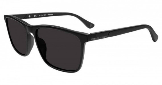 Police SPL773 Sunglasses, Black