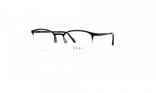 Uber Saab Eyeglasses, Black