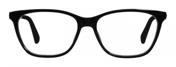 Rebecca Minkoff STEVIE 1 Eyeglasses, 0807 BLACK