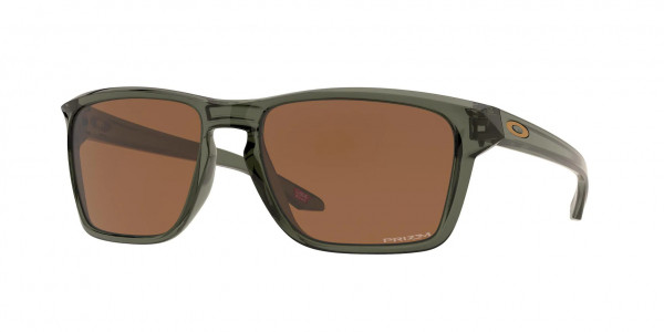 Oakley OO9448 SYLAS Sunglasses, 944814 OLIVE INK (GREEN)