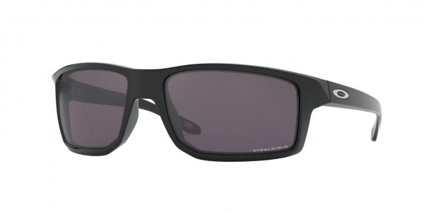 Oakley OO9449 GIBSTON Sunglasses, 944901 POLISHED BLACK (BLACK)