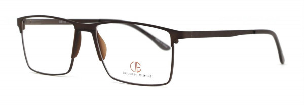 CIE SEC140 Eyeglasses, brown (3)