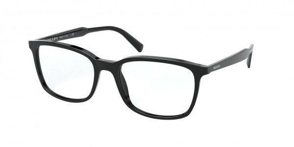 Prada PR 13XV CONCEPTUAL Eyeglasses, 01G1O1 CONCEPTUAL GREY/LIGHT BLUE (GREY)