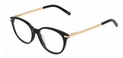 INSIGHTS IN 6001 Eyeglasses, Black
