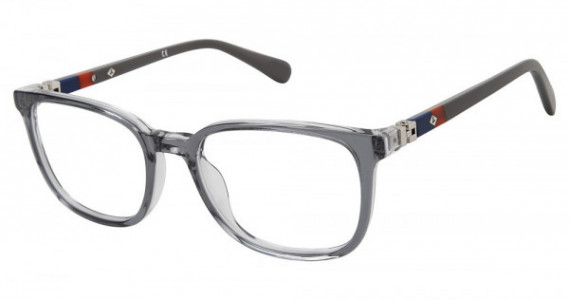 Sperry Top-Sider KITTALE Eyeglasses, C03 TRANS GREY
