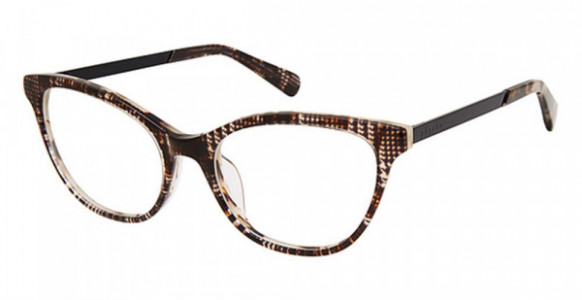 Phoebe Couture P331 Eyeglasses, Black