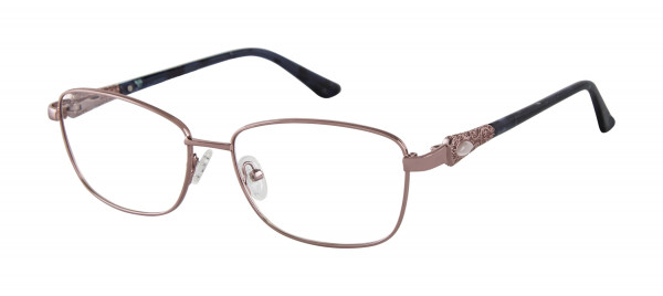 Value Collection 124 Caravaggio Eyeglasses, Pink