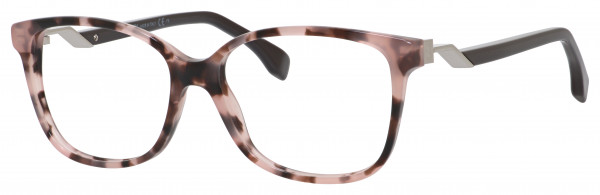 Fendi Fendi 0232 Eyeglasses, 0HT8 Pink Havana