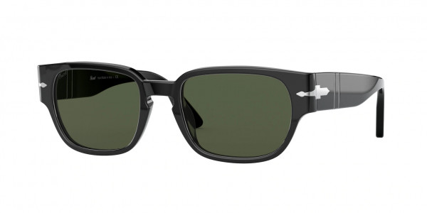Persol PO3245S Sunglasses, 95/31 BLACK