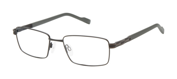 TITANflex 827050 Eyeglasses, Black - 10 (BLK)