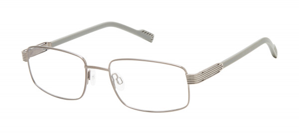 TITANflex 827049 Eyeglasses, Gunmetal - 30 (GUN)