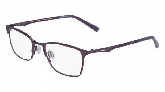 Flexon FLEXON J4007 Eyeglasses, (505) PLUM