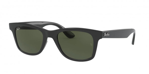 Ray-Ban RB4640 Sunglasses, 601/31 BLACK (BLACK)