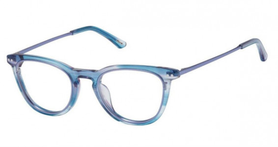 KLiiK Denmark K-677 Eyeglasses, (S301) STEEL BLUE