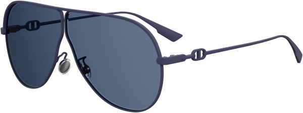 Christian Dior Diorcamp Sunglasses, 0FLL Matte Blue