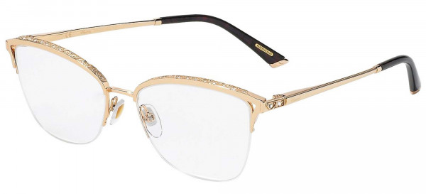 Chopard VCHD49S Eyeglasses - Chopard Authorized Retailer | coolframes.com