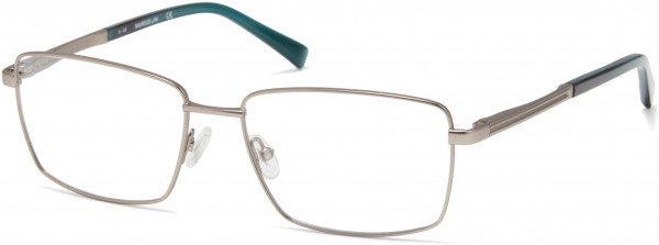 Marcolin MA3023 Eyeglasses, 009 - Matte Gunmetal