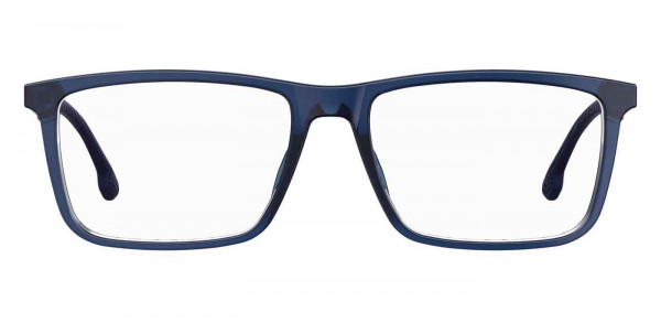 Carrera CARRERA 8839 Eyeglasses, 0FLL MATTE BLUE