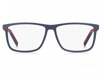 Tommy Hilfiger TH 1696 Eyeglasses, 0WIR BLUE RED