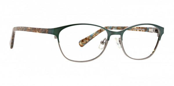 Life Is Good Gretta Eyeglasses, Green