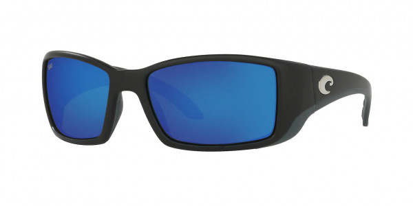 Costa Del Mar 6S9014 BLACKFIN Sunglasses, 901419 11 MATTE BLACK (BLACK)