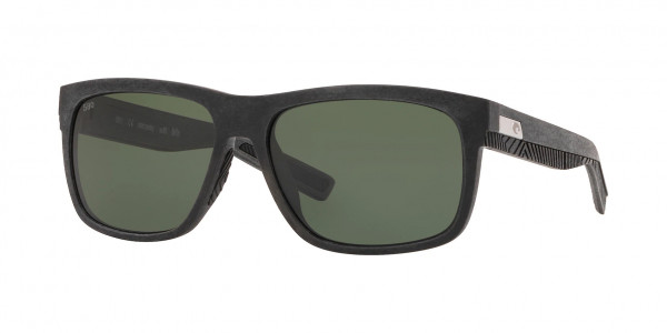 Costa Del Mar 6S9030 BAFFIN Sunglasses, 903004 00G NET GRAY W/GRAY RUBBER (GREY)