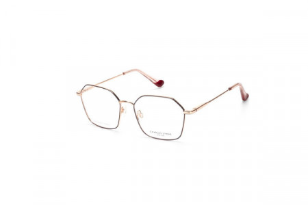 William Morris CSNY30070 Eyeglasses, PURPLE/BROWN (C1)