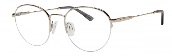 Ernest Hemingway H4858 Eyeglasses, Silver