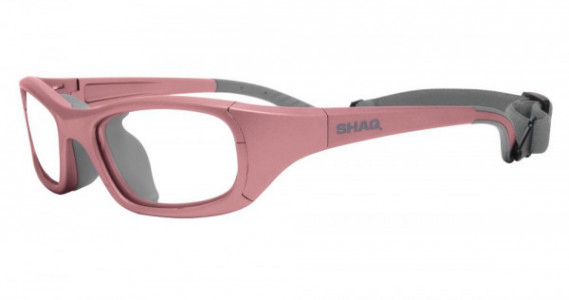 Shaquille O'Neal Eye Gear 102Z Eyeglasses 300 Blue/White