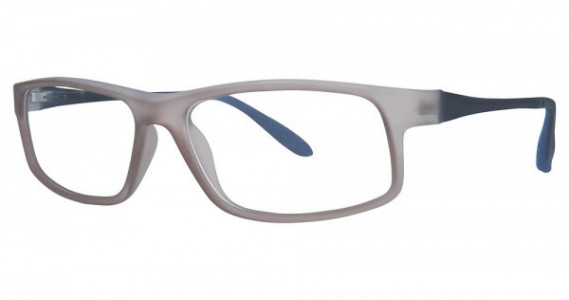 Shaquille O’Neal Shaquille O&#39;Neal 116Z Eyeglasses, 100 Grey