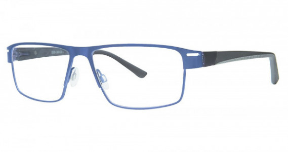 Shaquille O’Neal Shaquille O&#39;Neal 124M Eyeglasses, 300 Navy