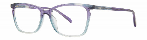 OGI Oh For Cute Eyeglasses, 2272 PURPLE BLUE FADE