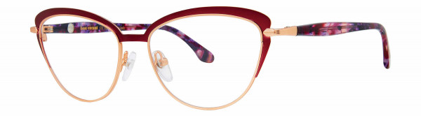 Bon Vivant Aubrie Eyeglasses, 7506 COSMIC PURPLE