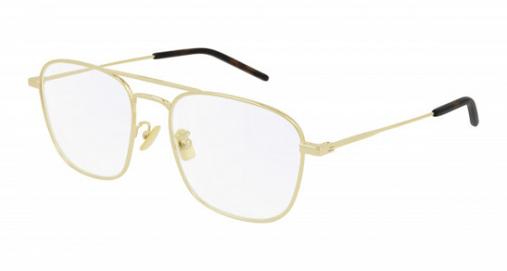 Saint Laurent SL 309 OPT Eyeglasses, 006 - GOLD