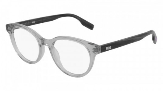 McQ MQ0308O Eyeglasses, 003 - BLACK