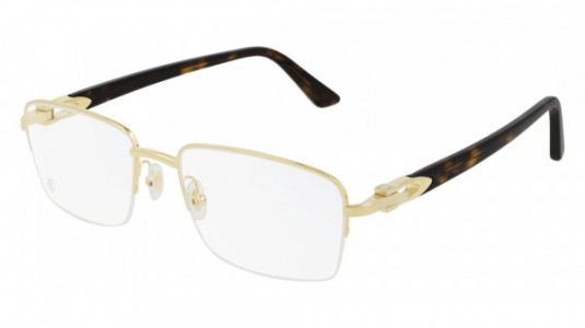 Cartier CT0288O Eyeglasses, 006 - HAVANA