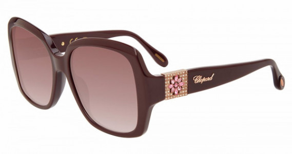 Chopard SCH288S Sunglasses, PURPLE (09FH)