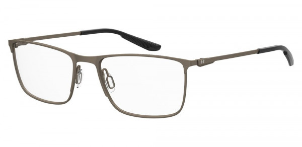UNDER ARMOUR UA 5006/G Eyeglasses, 0S05 GREY BROWN