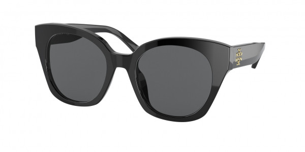 Tory Burch TY7159U Sunglasses, 170987 BLACK (BLACK)