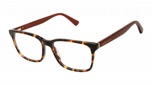 Perry Ellis PE 451 Eyeglasses, 3-Demi/Brown