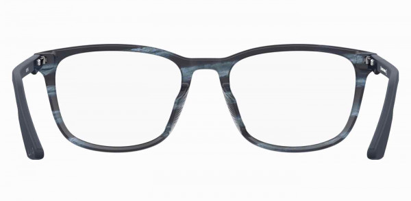 UNDER ARMOUR UA 5011/G Eyeglasses, 038I BLUE HORN