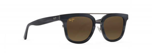 Maui Jim RELAXATION MODE Sunglasses, Grey Tortoise. HCL® Bronze